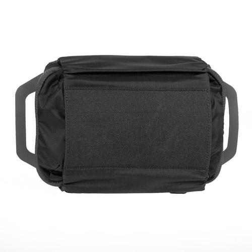 Direct Action - Аптечка першої допомоги Med Pouch Horizontal Mk II® - Black - PO-MDH2-CD5-BLK - Підсумки медичні