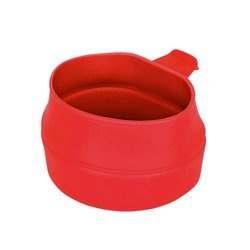 Wildo - Складная кружка Fold-A-Cup - TPE - 250 мл - Красный - 10018K