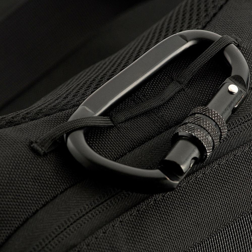 Сумки - M-Tac - Сумка на пояс - Чёрный - MTC-PK1120-BK