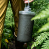 HydraPak - Пляшка для питної води Flux - TPU - 1500 мл - Mammoth Grey - GF425M