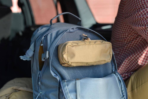 Helikon - Вставка для липучок MOLLE Adapter 2 - Cordura - Shadow Grey - IN-MA2-CD-35