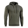 M-Tac - Толстовка хлопковая реглан Hard Tactical Sweatshirt - Army Olive - 51388062
