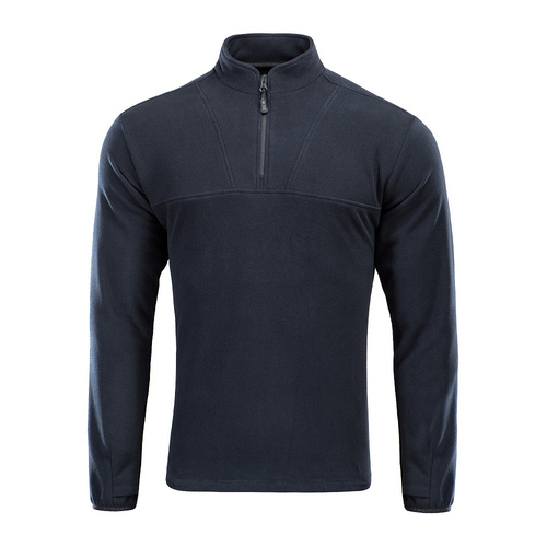 Толстовки - M-Tac - Толстовка Delta Fleece - 190 г/м² - YKK - Dark Navy Blue - 70003015