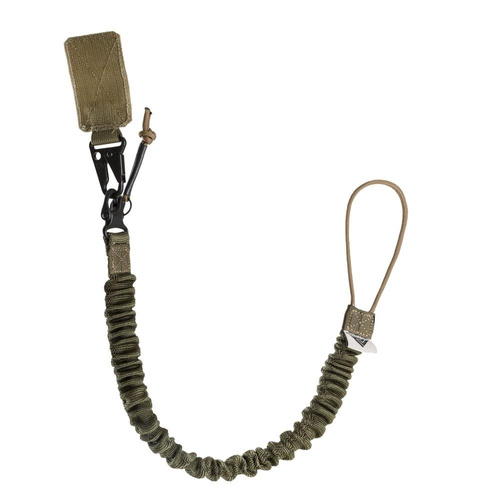 Direct Action - Одноточний шнурок Expandable Weapon Catch розширюваний фіксатор зброї - Adaptive Green - SL-EXWC-NLW-AGR - Тренчики