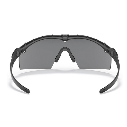 Средства защиты - Oakley - Баллистические очки SI Ballistic M Frame 3.0 Matte Black - Grey - OO9146-01 - Баллистические очки