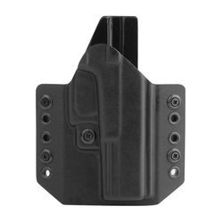 DOUBLETAP GEAR - Внешняя кобура OWB из кайдекса - черная.