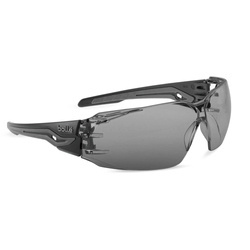 Bolle Safety Standard Issue - Балістичні окуляри Silex+ BSSI - Дим - PSSSILP443B
