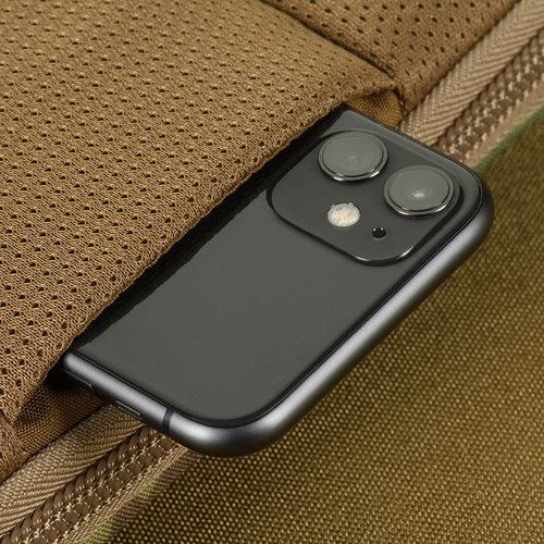 Сумки - M-Tac - Сумка Admin Bag Elite - Cordura - Multicam - 10176008