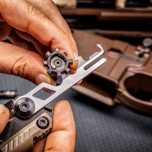 Real Avid - Мультитул для обслуговування знаряддя Gun Tool CORE™ - AR-15 - AVGTCOR-AR - Багатофункціональні ножі - Багатофункціональні ножі