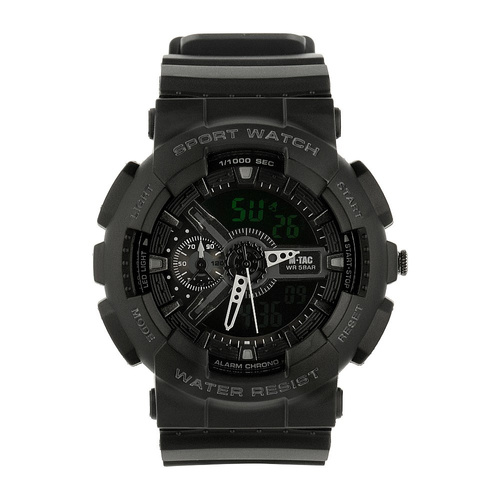 M-Tac - Тактические спортивные часы - Черный - 50006002 - Часы