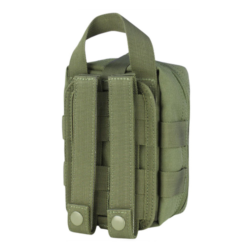 Спорядження - Condor - Аптечка Rip-Away EMT Lite - Coyote Brown - 191031-498 - Підсумки медичні