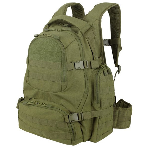 Condor - Рюкзак Urban Go Pack - Зелений OD - 147-001 - Рюкзаки тактичні