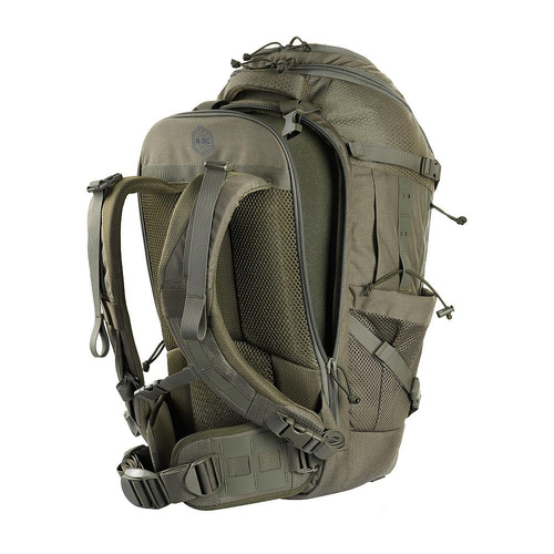 M-Tac - Рюкзак Elite Hex Small - 36 L - Cordura - Ranger Green - 10222023 - Рюкзаки тактические - Рюкзаки