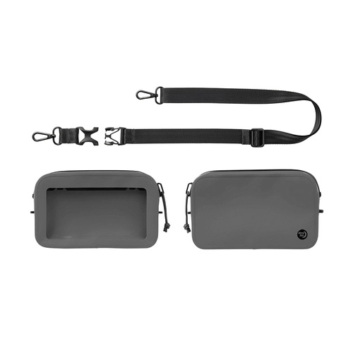 Nite Ize - RunOff® Hip Pack Водонепроникний чохол - вугілля - ROHP-09-R8 - Інші чохли