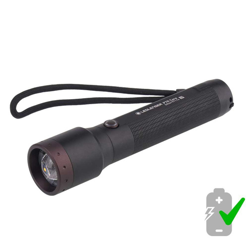 Ledlenser - аккумуляторный фонарь P7R Core - 1400 люмен - 502181 - Фонарики на аккумуляторе