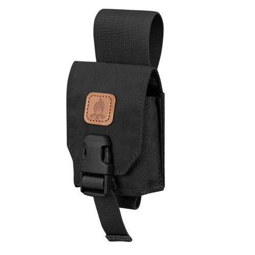 Helikon - Карман для компаса - Cordura® - Чёрный - MO-O09-CD-01 - Грузовые подсумки 