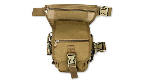 MFH - Сумка на бедро Multipack 2 - Coyote Brown - 30701R - Сумки