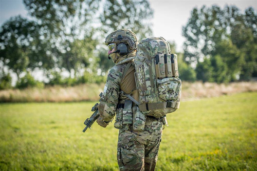 Рюкзаки - Direct Action - Тактичний рюкзак Halifax Medium® - 40L - Shadow Grey - BP-HFXM-CD5-SGR - Рюкзаки тактичні