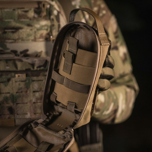 Підсумки медичні - M-Tac - Медична кишеня Rip Off - Coyote - 10022005