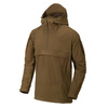 Helikon - Куртка анорак Mistral® - Softshell - Mud Brown - KU-MSL-NL-60