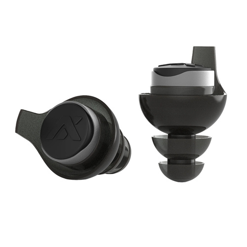 Axil - Беруші XP Defender - Smoke - XPD-SM/L - Навушники тактичні