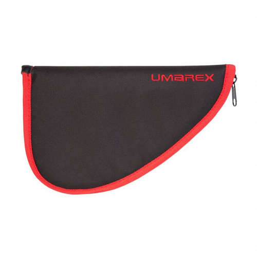 Umarex - Футляр Red Line L - черный / красный - 3.1582 - Остальные чехлы 