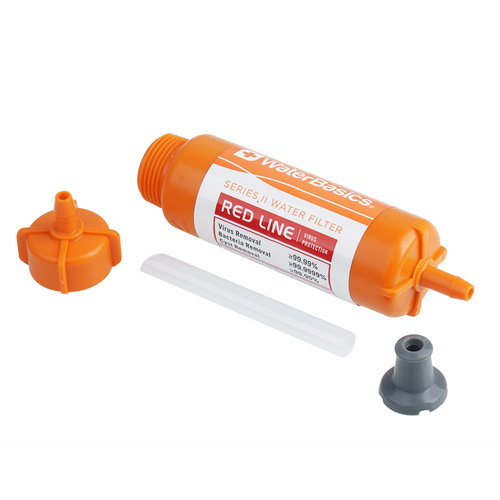 Aquamira - Змінний фільтр WaterBasics для систем серії II - 67259 - Фільтрування води