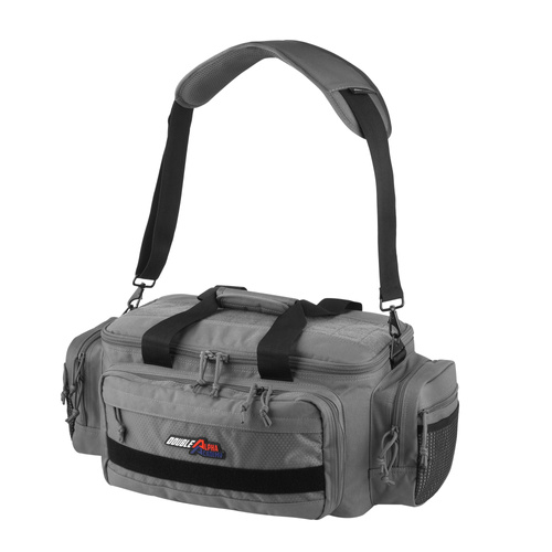 Double Alpha Academy - Сумка DAA Ballistic Range Bag - Cordura - Серый - 103843 - Сумки