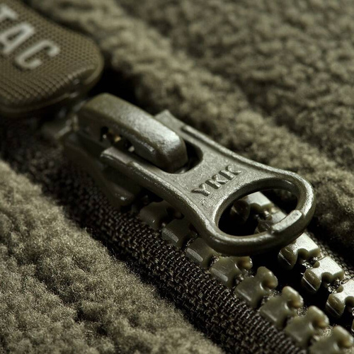 Тактические куртки - M-Tac - Тактическая куртка Alpha Microfleece Gen.II - Army Olive - 20411062