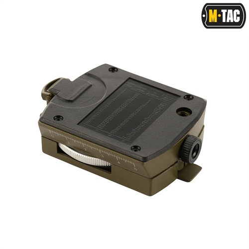 Туризм - M-Tac - Тактичний компас - Олива - CAC00023 - Компасы