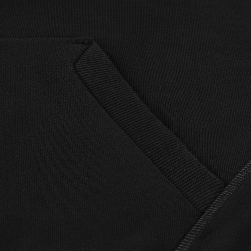 Толстовки - M-Tac - Толстовка хлопковая реглан Hard Tactical Sweatshirt - Black - 51388002