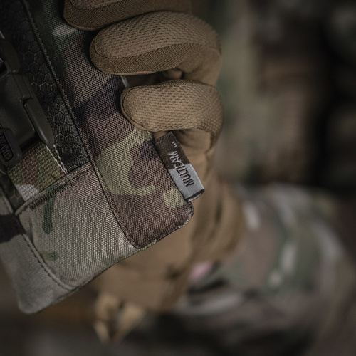 M-Tac - Чохол для телефону Elite Large Hex Full - Multicam/Ranger Green - 10160238 - Чохли для рацій - Спорядження