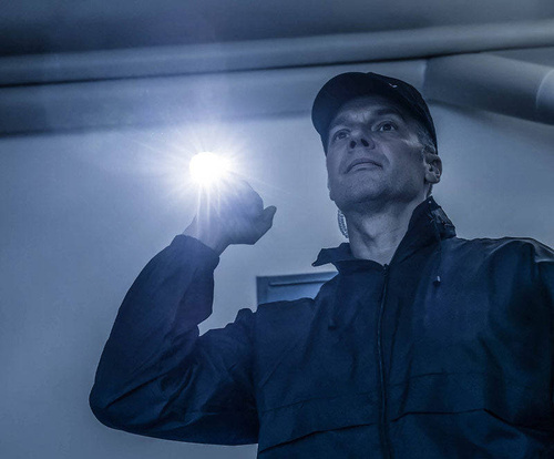 NEXTorch - Латалка светодиодная акумуляторная TA30 MAX - 2100 лм - TA30 MAX - Тактические фонари - Фонарики