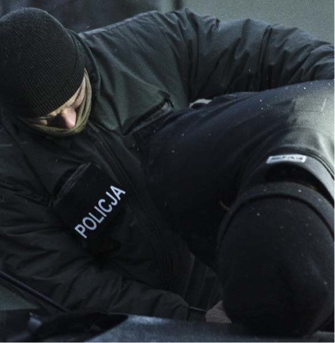 Helikon - Куртка Husky - Climashield® Apex™ - Чёрный- KU-HKY-NL-01 - Куртки зимние - Одежда