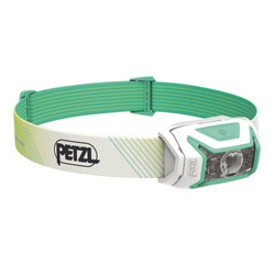 Petzl - Ліхтар налобний світлодіодний акумуляторний Actik Core - 600 лм - зелений - E065AA02
