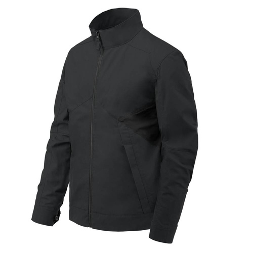 Helikon - Тактическая куртка Greyman - Black - KU-GMN-DC-01 - Тактические куртки