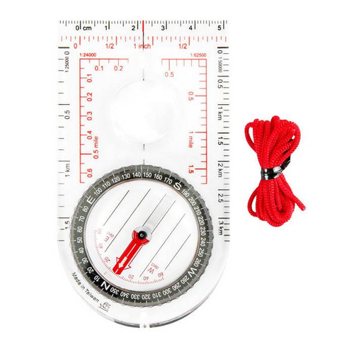 Компасы - Helikon - Компас картографічний Scout Mk2 - KS-SC2-AC-00