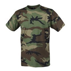 Helikon - Футболка Classic Army - US Woodland - TS-TSH-CO-03