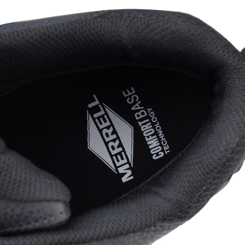 Merrell - Низкие тактические ботинки - Moab 3 Tactical - Черный - J003909 - Кроссовки военные