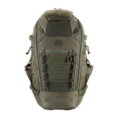 Рюкзаки тактичні - M-Tac - Рюкзак Elite Hex Small - 36 л - Cordura - Ranger Green - 10222023