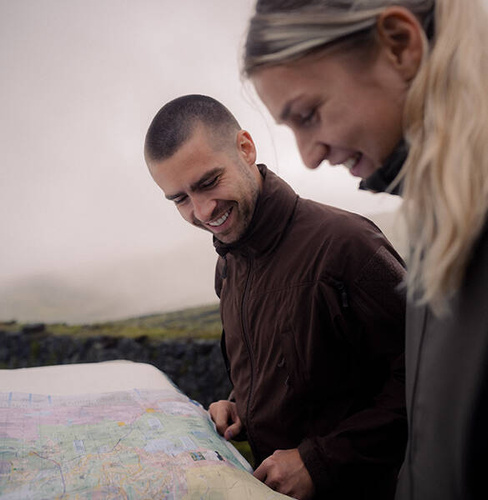 Helikon - Куртка софтшелл Trooper MK2 - StormStretch - Coyote - KU-TRM-NL-11 - Тактические куртки