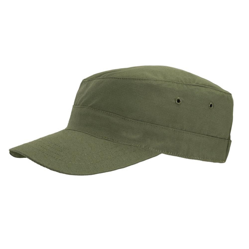 Helikon - Кепка патрульна - PolyCotton Ripstop - Olive Green - CZ-COM-PR-02 - Кепки