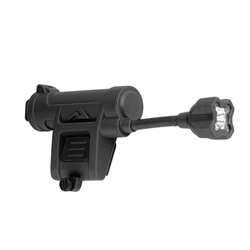 Princeton Tec - Шолом-ліхтар LED Charge X - 100 лм - RGB - ІЧ - Чорний - C23-BK