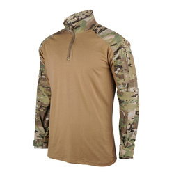 Texar - Кофта Combat Shirt - MC Camo - 30-CMB-SH-MC