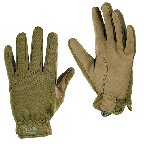 M-Tac - Scout Tactical Mk.2 Gloves - Olive - 90314001 - Тактические перчатки