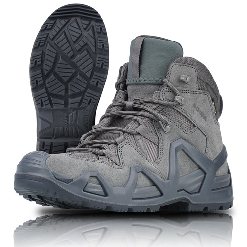 LOWA - Тактичні черевики ZEPHYR GTX® MID MK2 - Wolf - 310854C30 0737 - Берци
