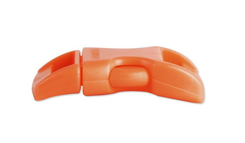 Паракорд - Atwood Rope MFG - Пряжка для браслета виживання - помаранчева