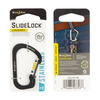 Nite Ize - Карабин SlideLock® Carabiner Stainless Steel #3 - Czarny - CSL3-01-R6