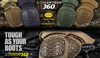 ALTA - Коленные протекторы AltaCONTOUR 360™ Vibram® Cap - MultiCam® - 52933.16