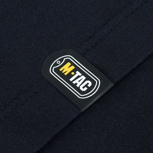 Футболки - M-Tac - Мужская футболка 93/7 - Dark Navy Blue - 20092015